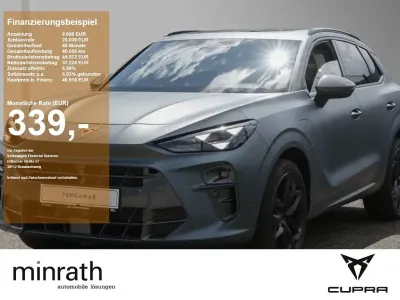 Gebraucht Cupra Terramar 272 PS (200 kW) 2026 Grau SUV