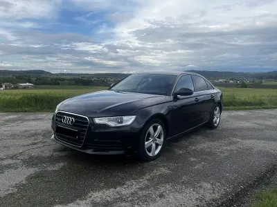 Używany Audi A6