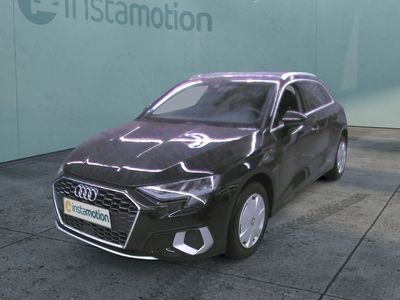 gebraucht Audi A3 Sportback advanced 30TDI S tr. Virtual 18´