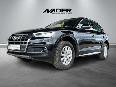 gebraucht Audi Q5 quattro sport/EU6/Alcantara/ACC/Navi/Kam/LED