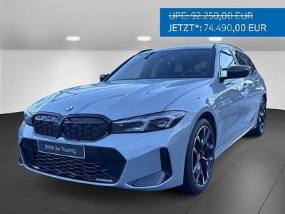 Nouă BMW M340 Performance 340 CP (250 kW) 2025 Gri Berlinǎ