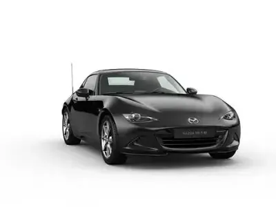 Gebraucht Mazda MX5 Homura-Line 132 PS (97 kW) 2025 Schwarz Cabrio