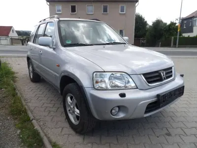 Gebraucht Honda CR-V ES 147 PS (108 kW) 2001 Grau SUV