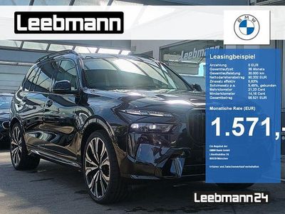 Gebraucht BMW X7 M Sport 352 PS (258 kW) 2025 SUV