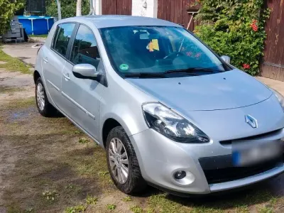 Gebraucht Renault Clio