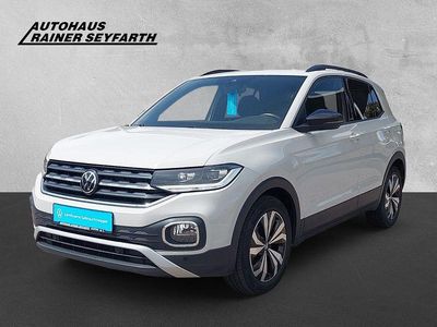 Grau Gebraucht 2022 VW T-Cross Active SUV | 18.490 € (Fairer Preis)