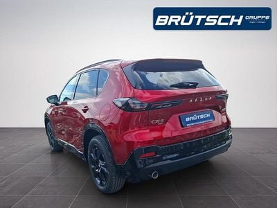 Nuova Mazda CX-5 Homura-Line 141 CV (103 kW) 2026 Rosso SUV