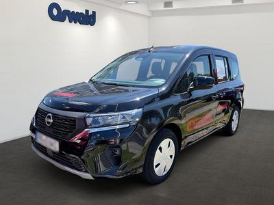 Gebraucht Nissan Townstar N-Connecta 131 PS (96 kW) 2023 Schwarz Kombi
