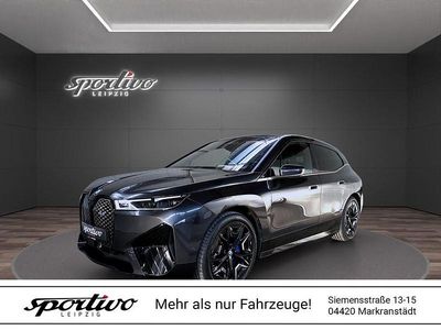Gebraucht BMW iX Sport Line 239 kW (326 PS) 2023 Sophistograu SUV