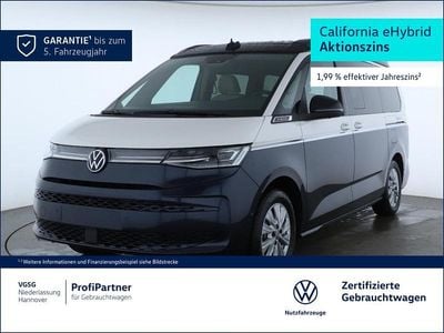 Gebraucht VW California Beach 177 PS (130 kW) 2025 Candyweiß Van
