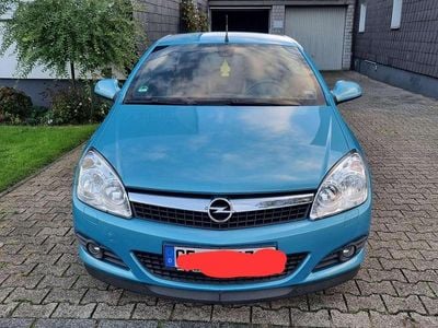 Opel Astra Cabriolet