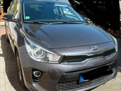 Gebraucht Kia Rio