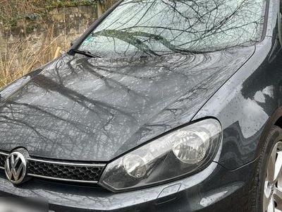 VW Golf VI