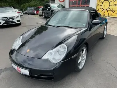 Gebraucht Porsche 911 Carrera Cabriolet
