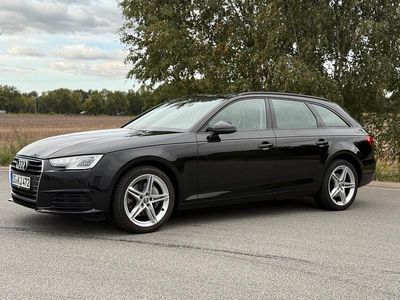 Gebraucht Audi A4 190 PS (139 kW) 2016 Schwarz Kombi