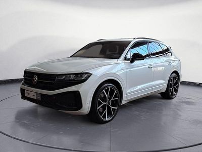 Neu VW Touareg R-line 286 PS (210 kW) 2025 Weiß SUV