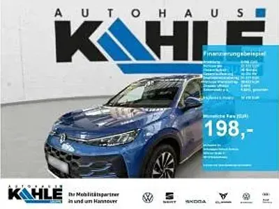 Neu VW T-Roc Cabriolet Life 116 PS (85 kW) 2026 Blau (celestial blue) SUV