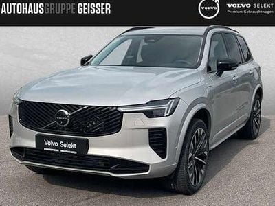Gebraucht Volvo XC90 Plus 455 PS (334 kW) 2025 Silber SUV