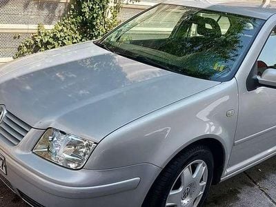 VW Bora