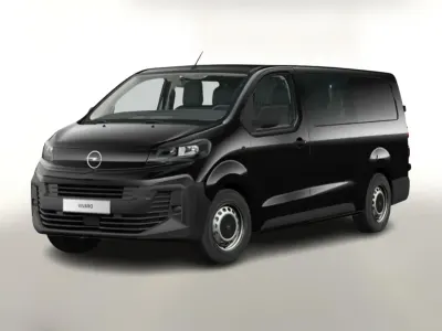 Neu Opel Vivaro-e Combi 150 PS (110 kW) 2026 Karbonschwarz Van / Kleinbus