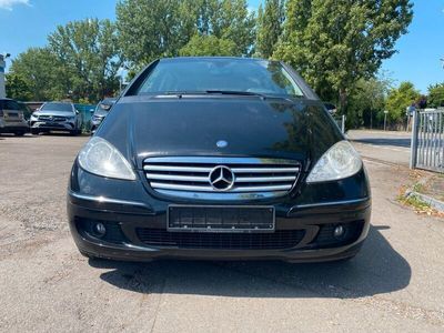 Mercedes A160