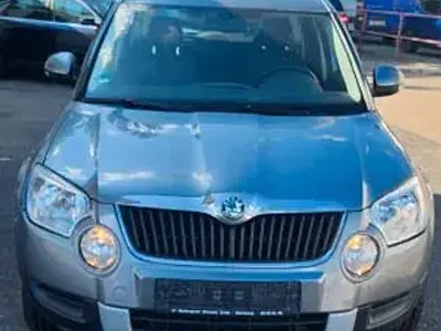 Gebraucht Skoda Yeti