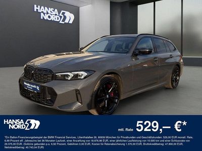 Gebraucht BMW M340 M Sport 374 PS (275 kW) 2024 Grau Limousine