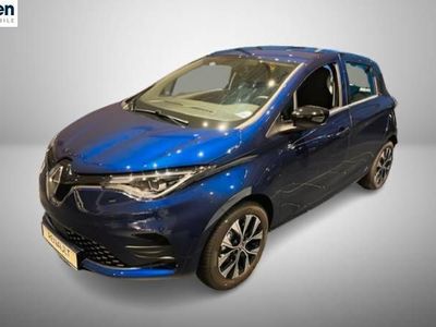 Gebraucht Renault Zoe 50 kW (69 PS) 2024 Blau Kleinwagen