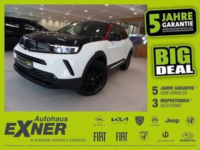 Usata Opel Mokka GS Line 131 CV (96 kW) 2022 Bianco SUV