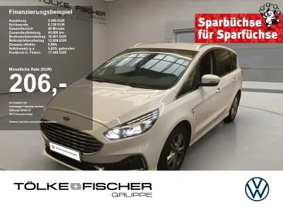 Gebraucht Ford S-MAX
