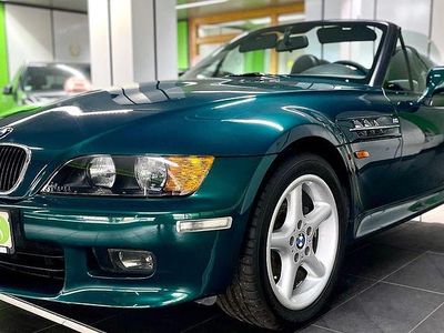 Gebraucht BMW Z3 Performance 192 PS (141 kW) 1997 Grün Cabrio