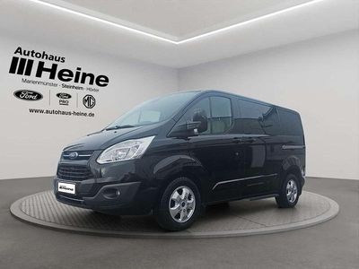 Gebraucht Ford Tourneo Titanium 170 PS (125 kW) 2017 Iridium schwarz Van / Kleinbus