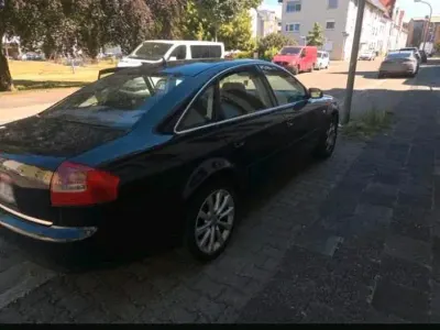 Gebraucht Audi A6 70 PS (51 kW) 2004 Blau Limousine