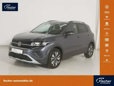Gebraucht VW T-Cross Goal 116 PS (85 kW) 2025 Grau SUV