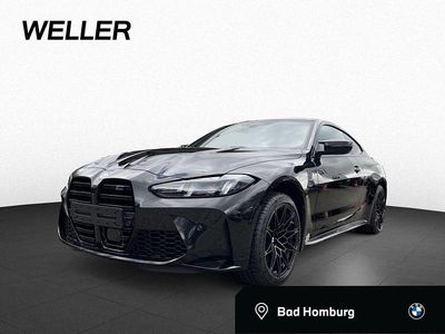 Neu BMW M4 Competition Edition 530 PS (389 kW) 2026 Schwarz Coupé