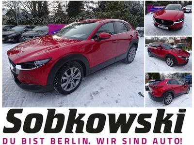 gebraucht Mazda CX-30 SKYACTIV-G 6AG SEL DES ACT NW-Gar. 9/24