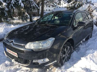 gebraucht Citroën C5 C5Tourer V6 HDi 205 Biturbo FAP Exclusive