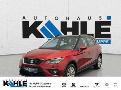 Gebraucht Seat Arona Style 116 PS (85 kW) 2020 Rot SUV