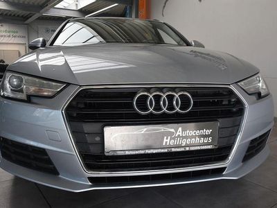 Gebraucht Audi A4 Basis 150 PS (110 kW) 2017 Silber Kombi