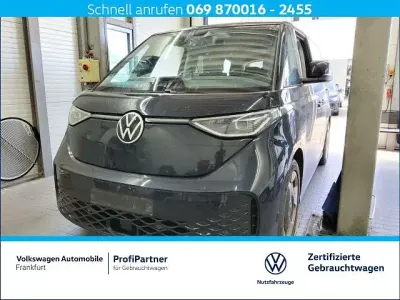 Gebraucht VW ID. Buzz Pro 150 kW (204 PS) 2023 Schwarz Van / Kleinbus