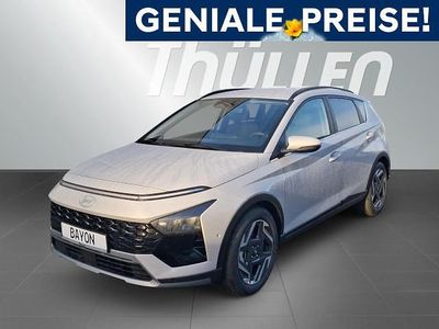 Nouă Hyundai Bayon Turbo 101 CP (74 kW) 2025 Gri SUV