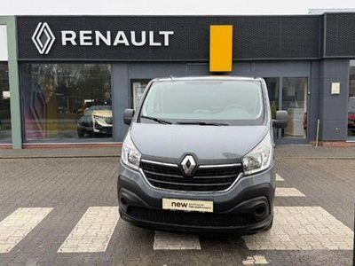 Gebraucht Renault Trafic Komfort 120 PS (88 kW) 2022 Städtisches grau Van / Kleinbus