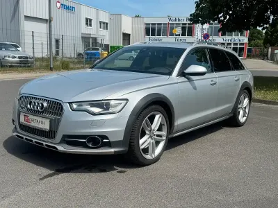 Gebraucht Audi A6 Allroad