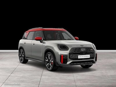 Mini John Cooper Works Countryman