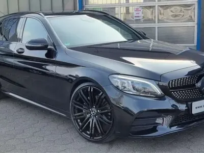 Gebraucht Mercedes C200