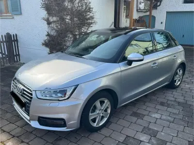Gebraucht Audi A1 Sportback 125 PS (91 kW) 2015 Kleinwagen