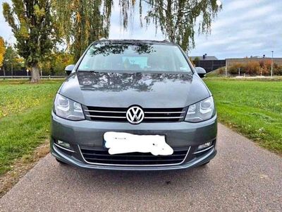 Gebraucht VW Sharan Trendline 140 PS (102 kW) 2014 Van / Kleinbus