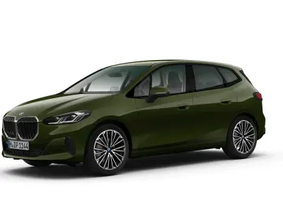 Gebraucht BMW 218 Active Tourer Luxury Line 150 PS (110 kW) 2026 Van / Kleinbus
