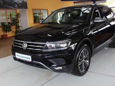 VW Tiguan Allspace