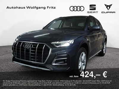 Gebraucht Audi Q5 Advanced 204 PS (150 kW) 2023 SUV